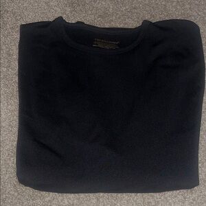 Thermajohn Black Womens Thermal Like New